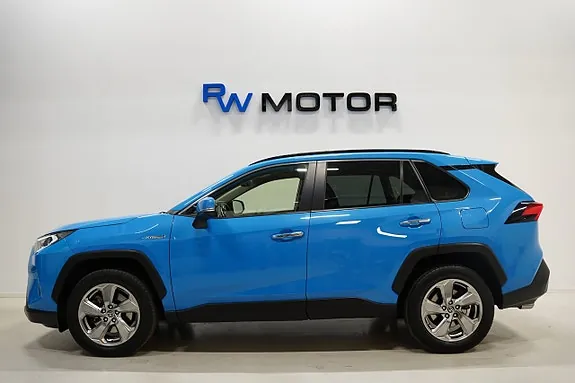 Toyota Rav4 2020 photo 3