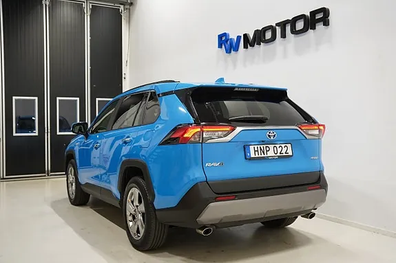 Toyota Rav4 2020 photo 4