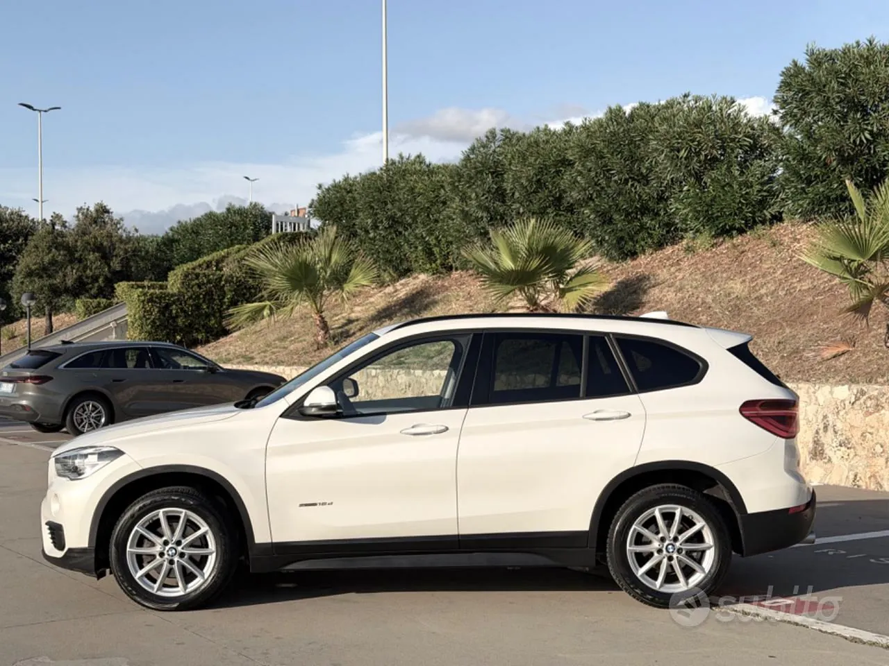BMW X1 2017 photo 4