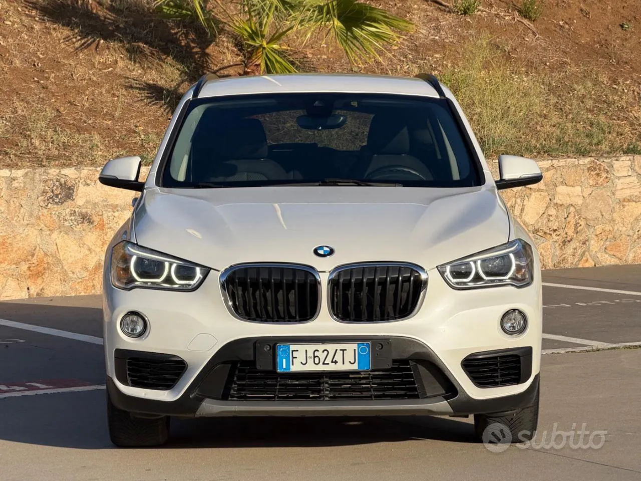 BMW X1 2017 photo 2