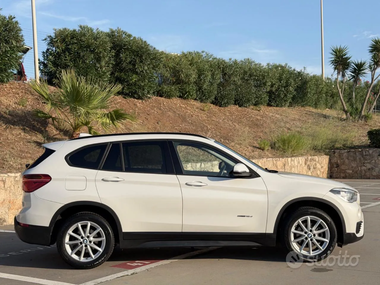BMW X1 2017 photo 5