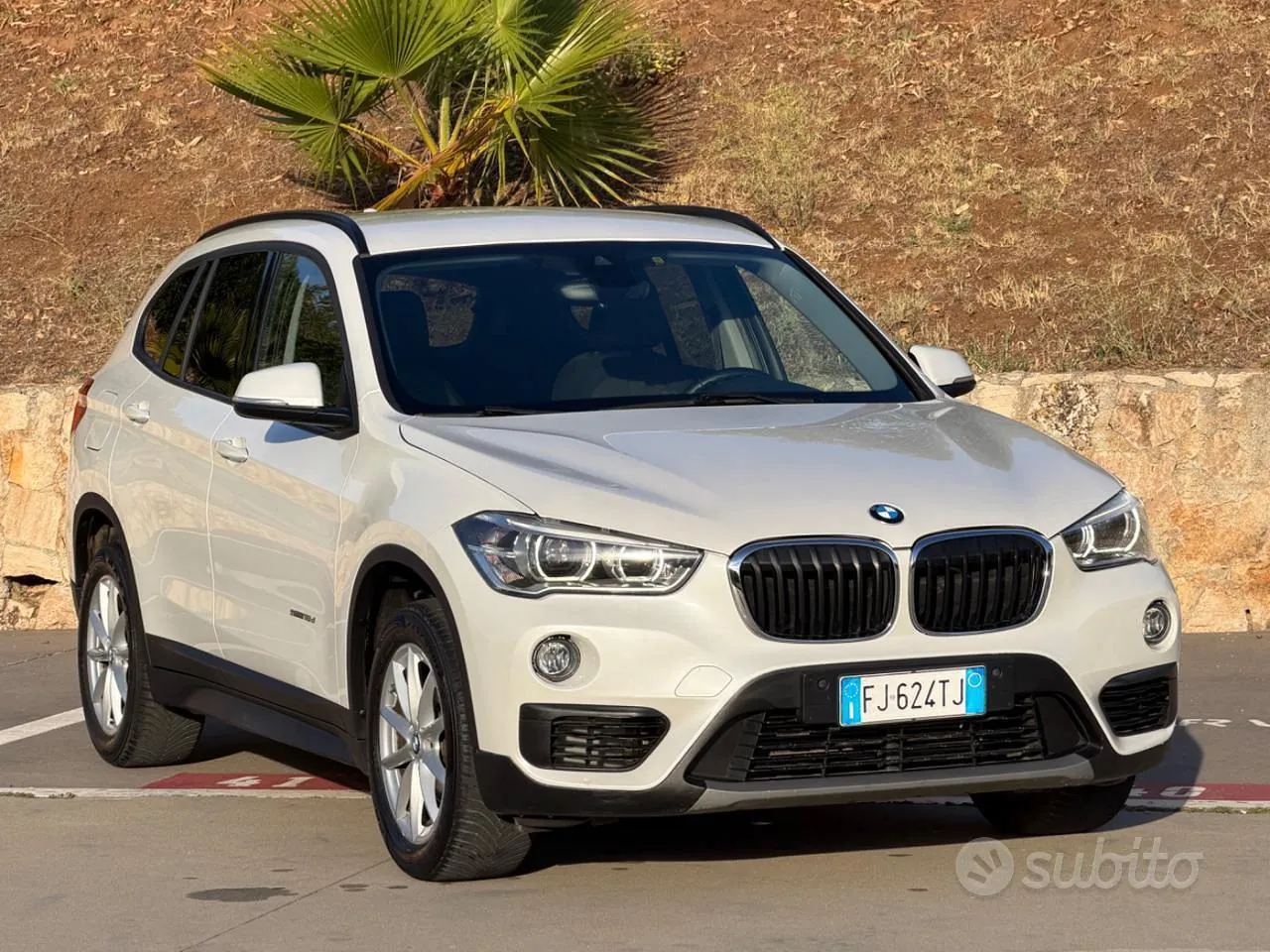 BMW X1 2017 photo 3