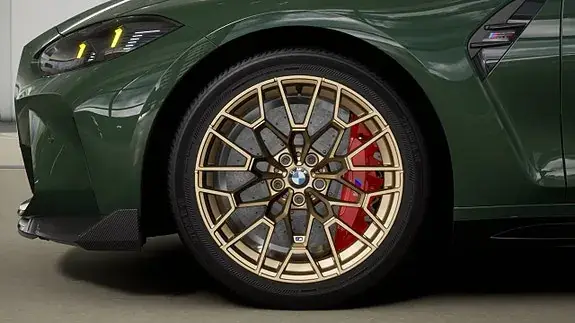 BMW M3 2025 photo 3