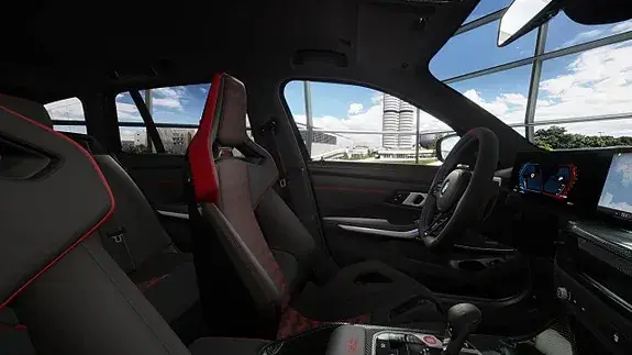BMW M3 2025 photo 4