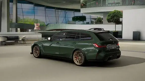 BMW M3 2025 photo 2