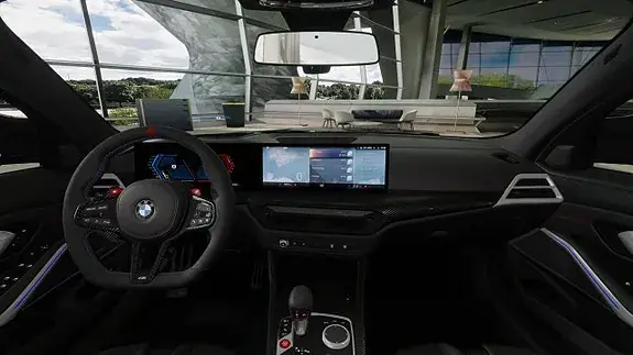 BMW M3 2025 photo 5