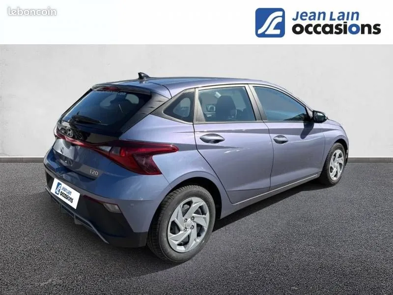 Hyundai I20 2024 photo 5