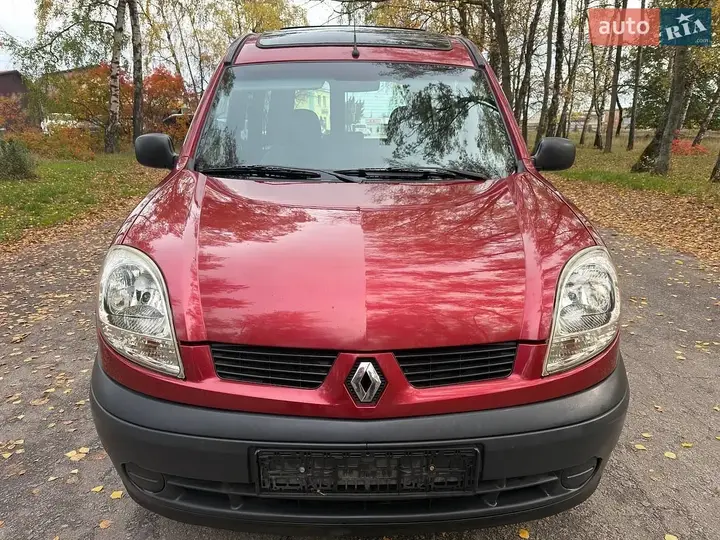 Renault Kangoo 2005 photo 3