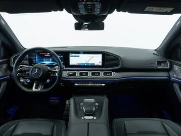 Mercedes-Benz Gle Coupé 2025 photo 3