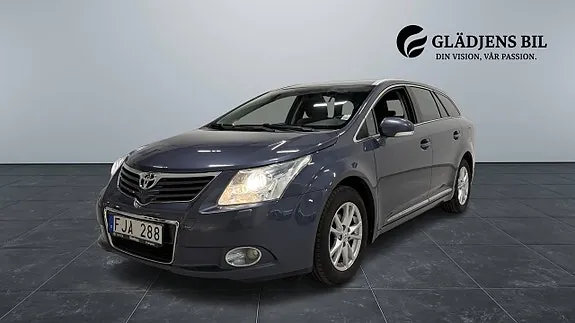 Toyota Avensis 2011 photo 3