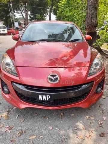 Mazda 3