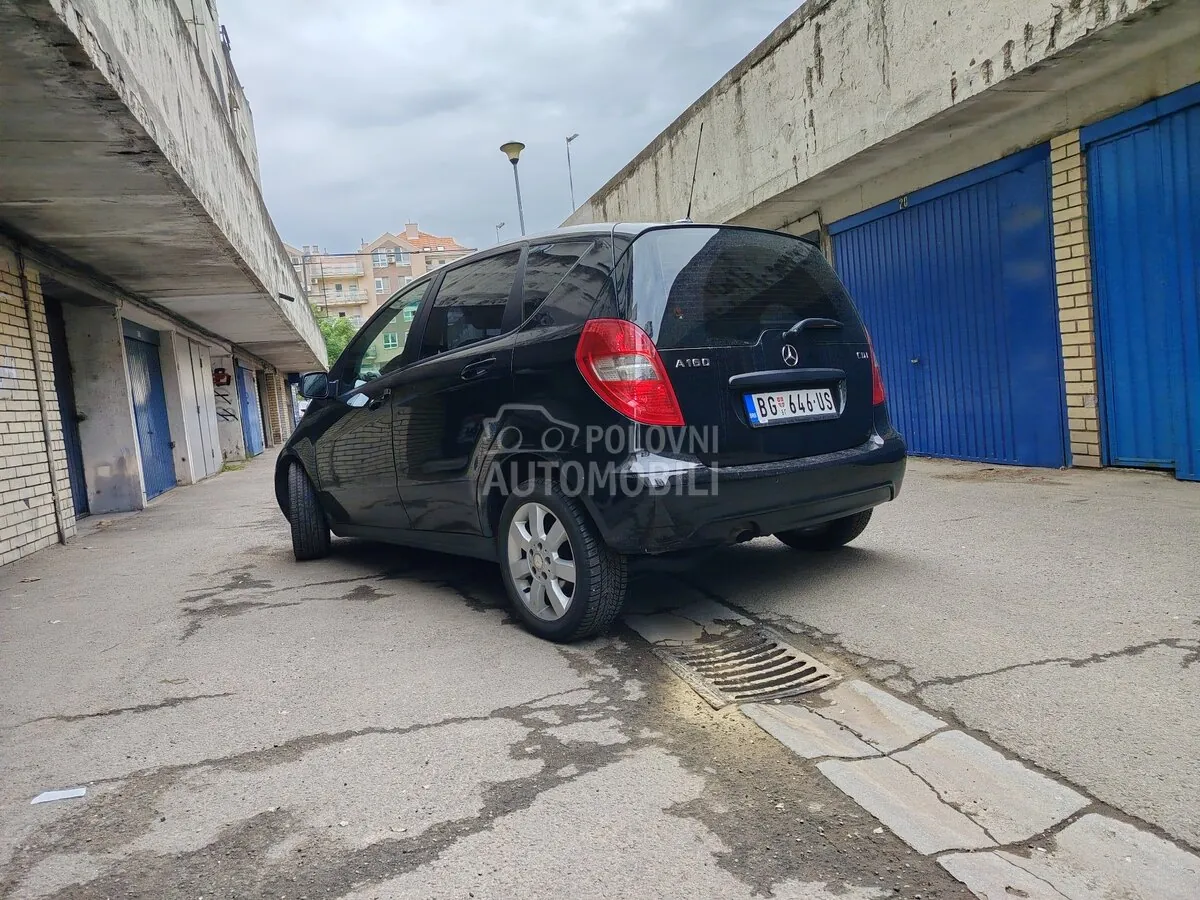Mercedes-Benz A160 2011 photo 5