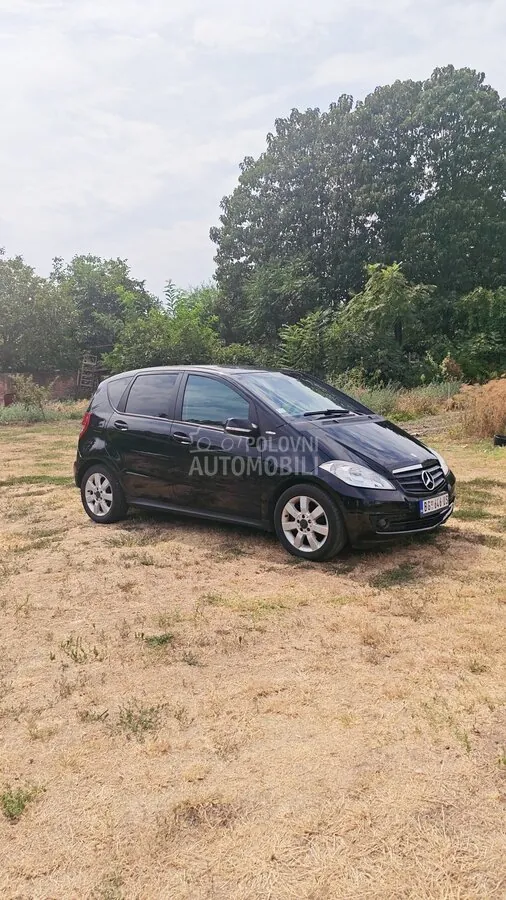 Mercedes-Benz A160