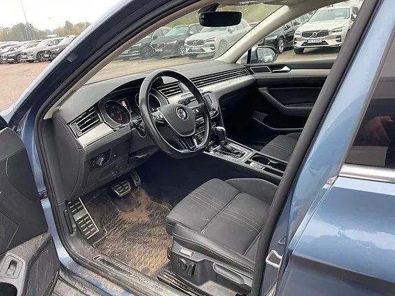 Volkswagen Passat Alltrack 2016 photo 5