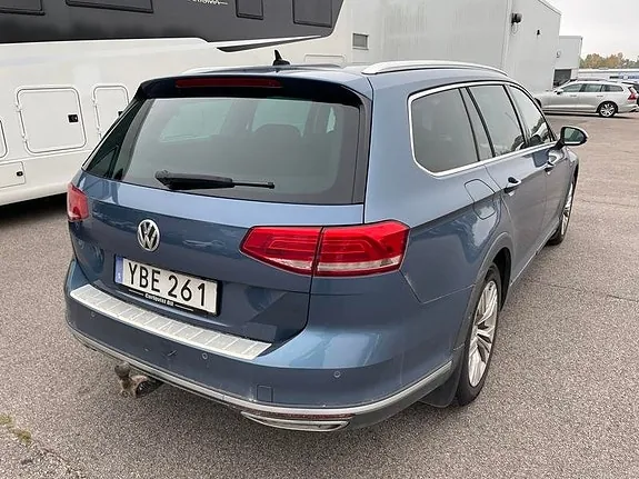 Volkswagen Passat Alltrack 2016 photo 3