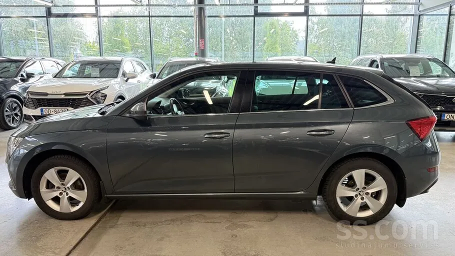 Skoda Scala 2020 photo 2