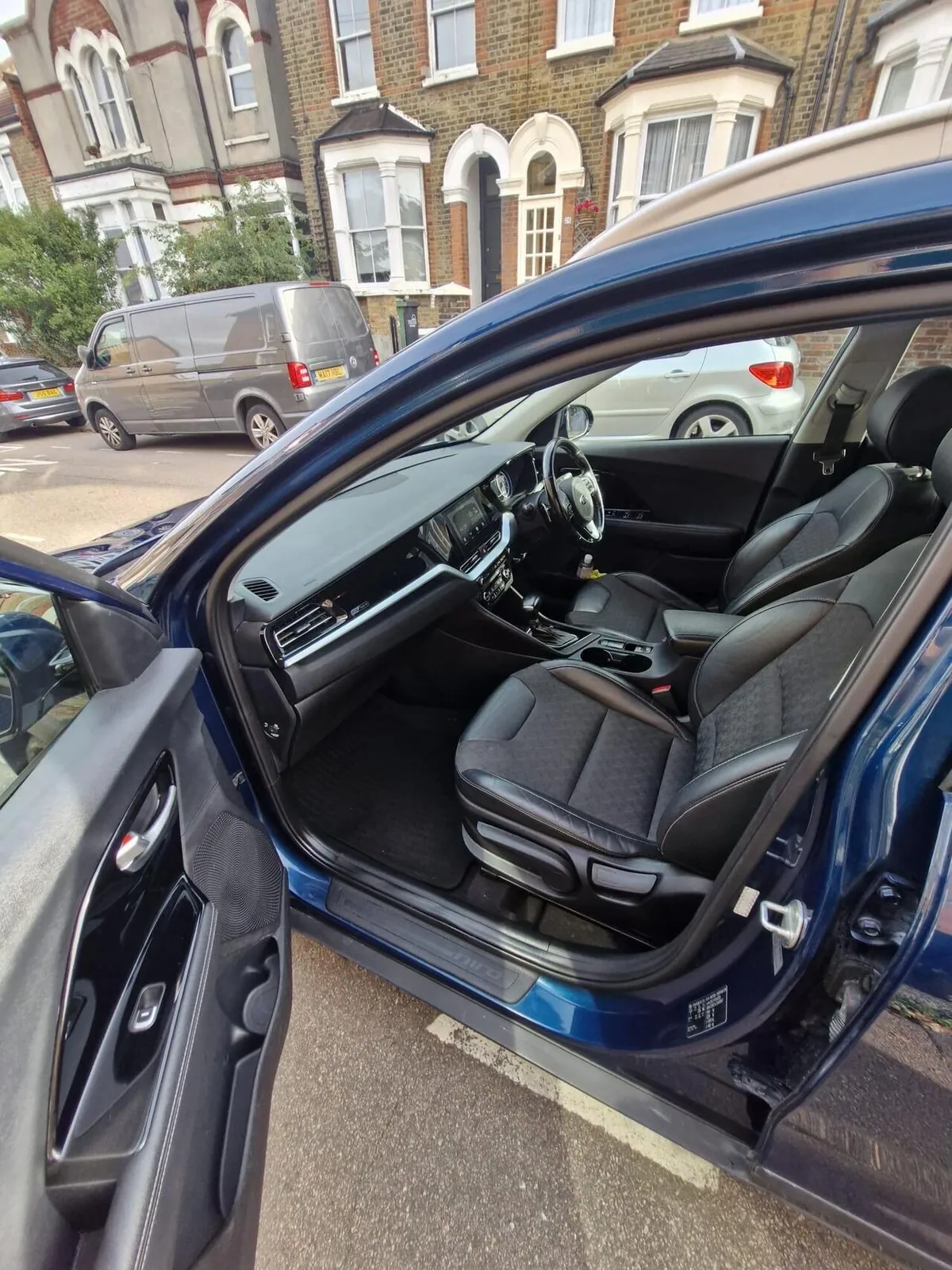 Kia Niro 2019 photo 3