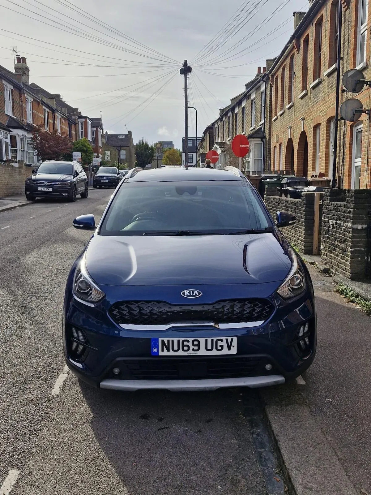 Kia Niro 2019 photo 2