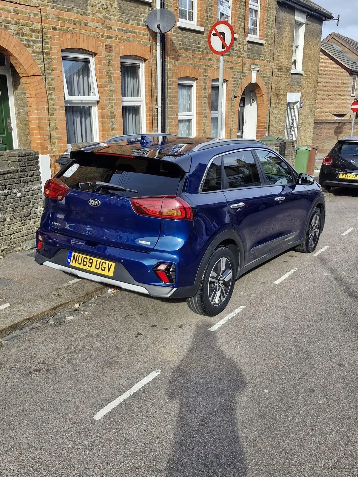 Kia Niro 2019 photo 5