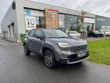 Toyota Yaris Cross photo 3