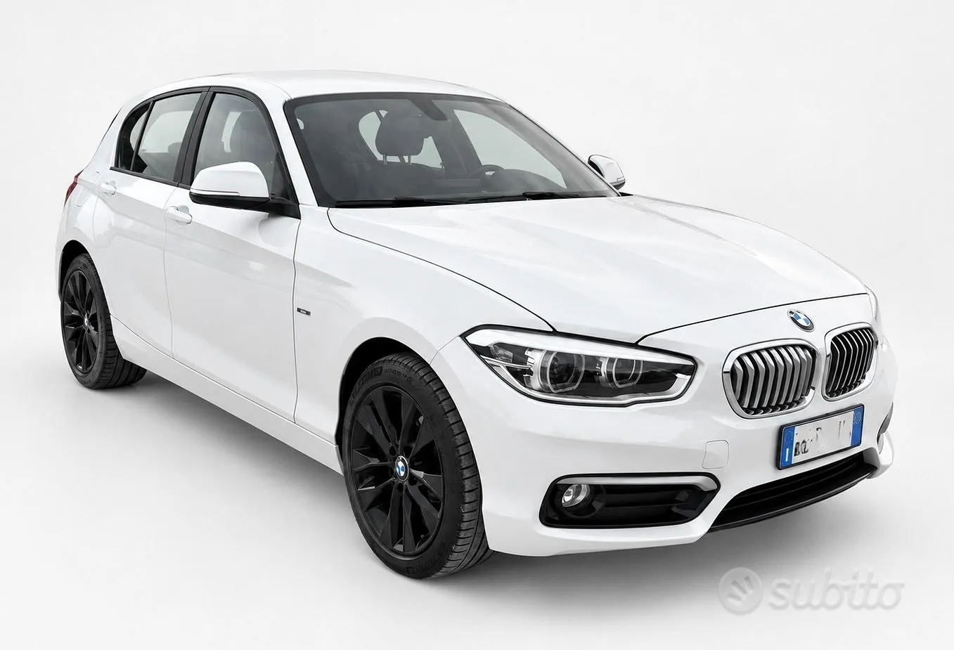 BMW 116D