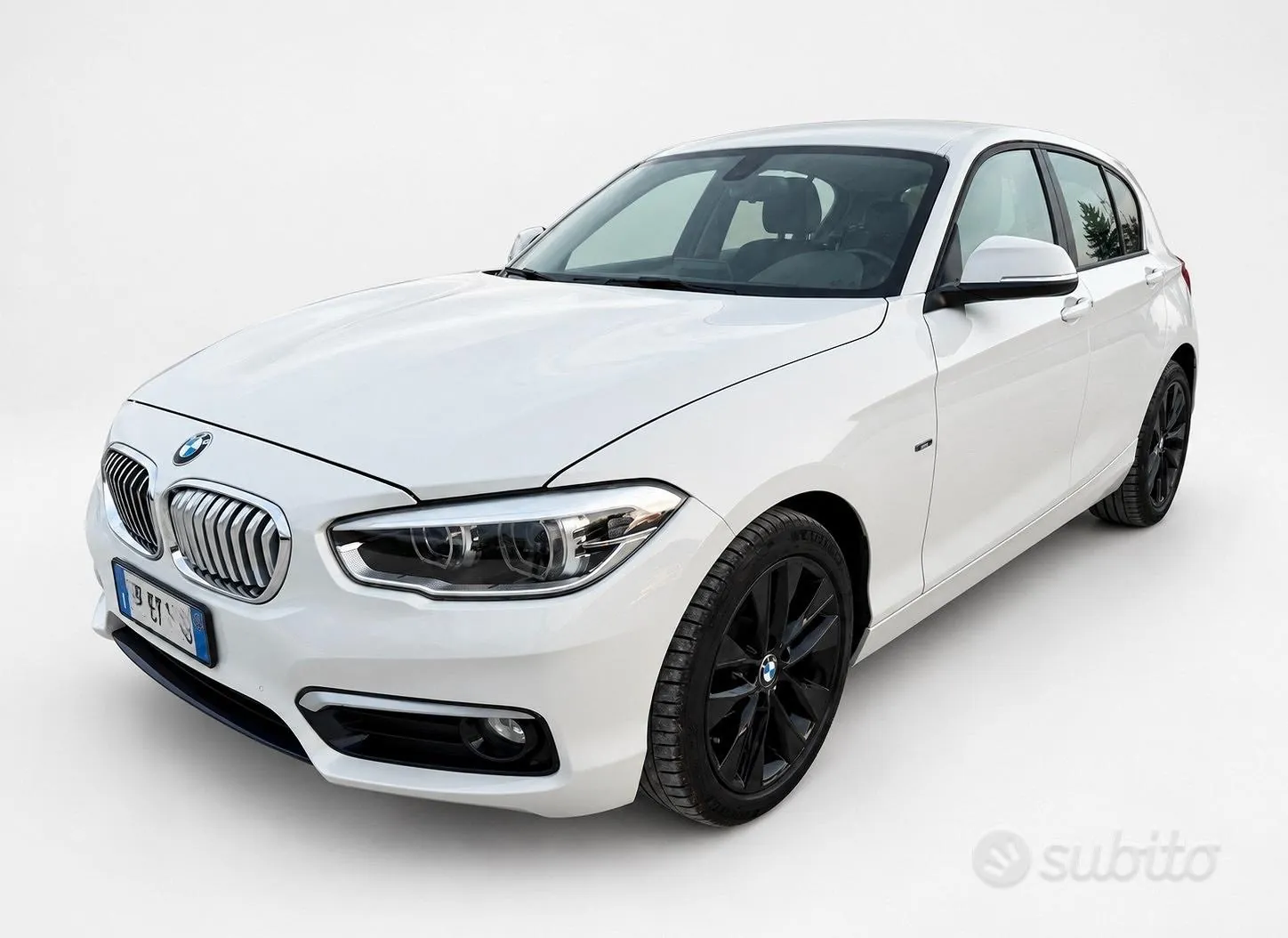 BMW 116D 2015 photo 2