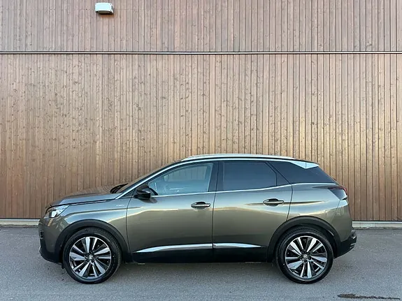 Peugeot 3008 2017 photo 2