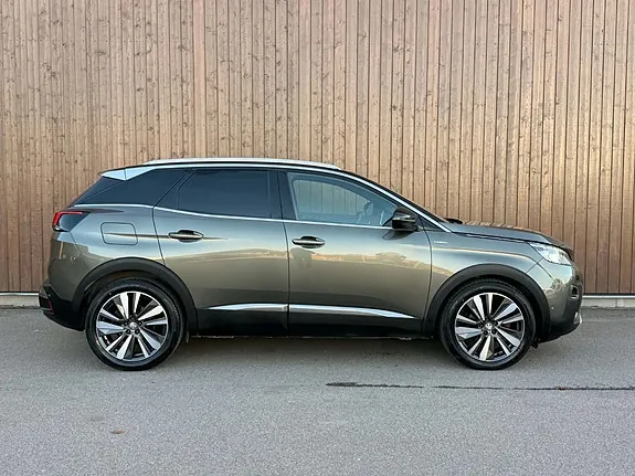 Peugeot 3008 2017 photo 4