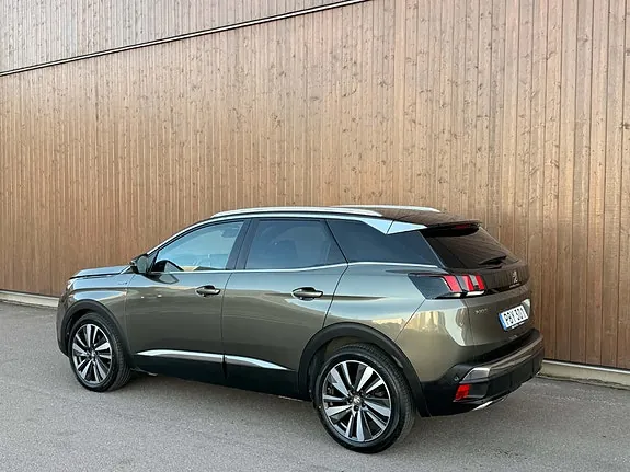 Peugeot 3008 2017 photo 3