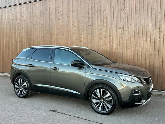 Peugeot 3008 2017 photo 5