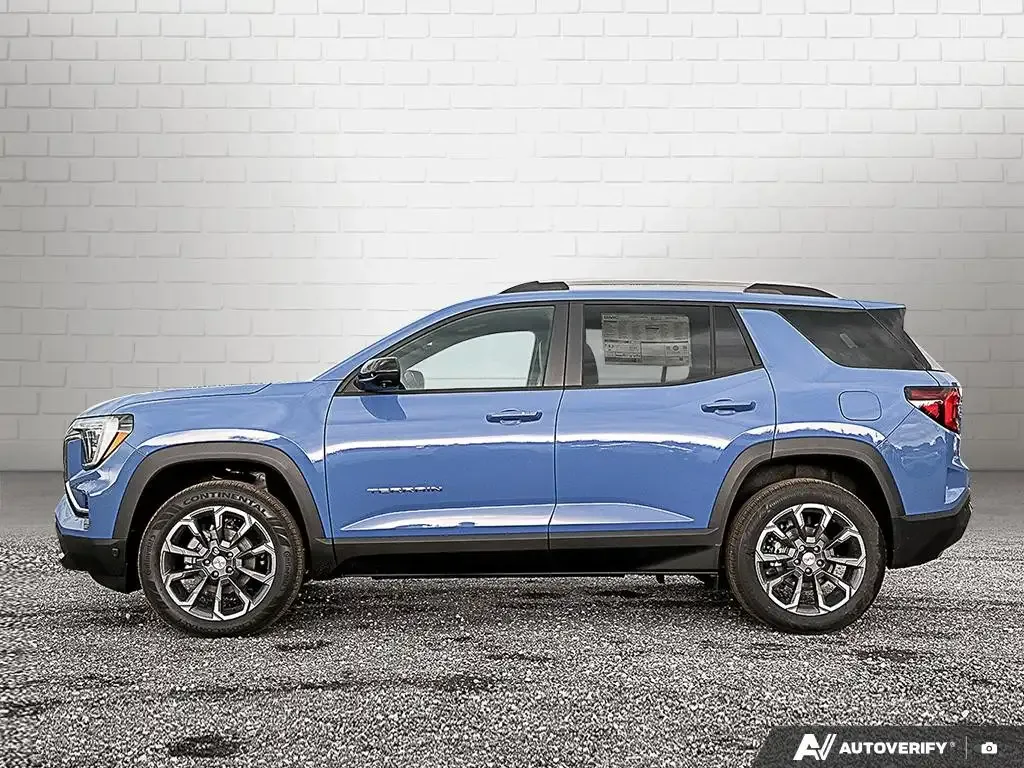 GMC Terrain 2027 photo 2