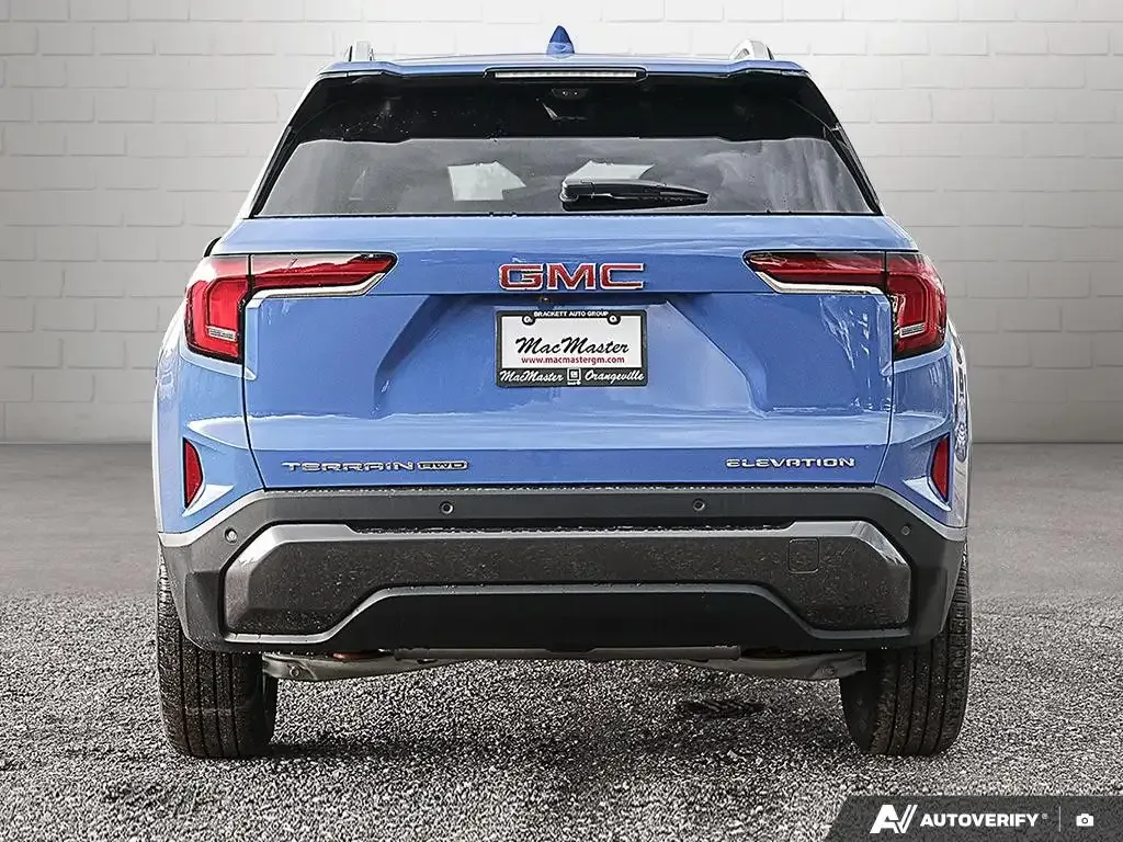 GMC Terrain 2027 photo 4