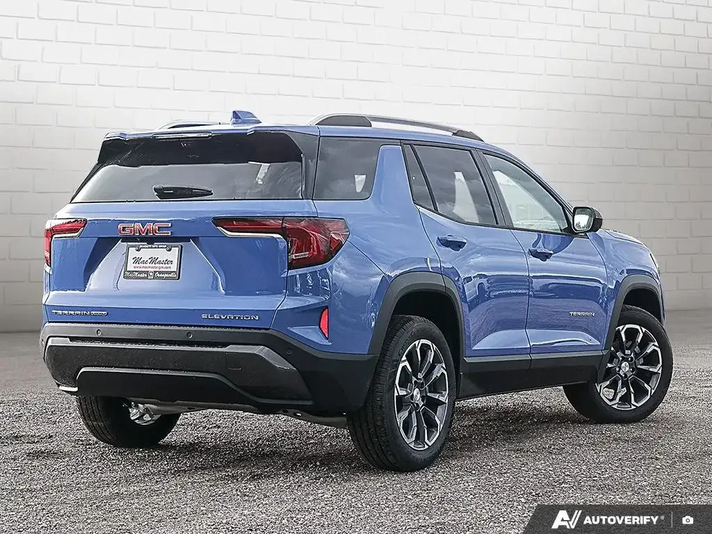 GMC Terrain 2027 photo 5