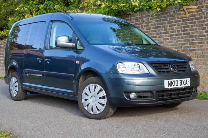 Volkswagen Caddy Maxi Life