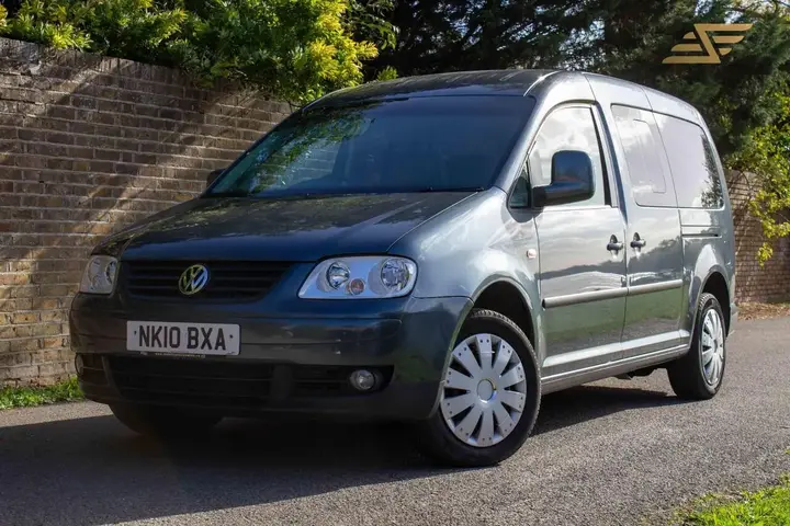 Volkswagen Caddy Maxi Life 2010 photo 4