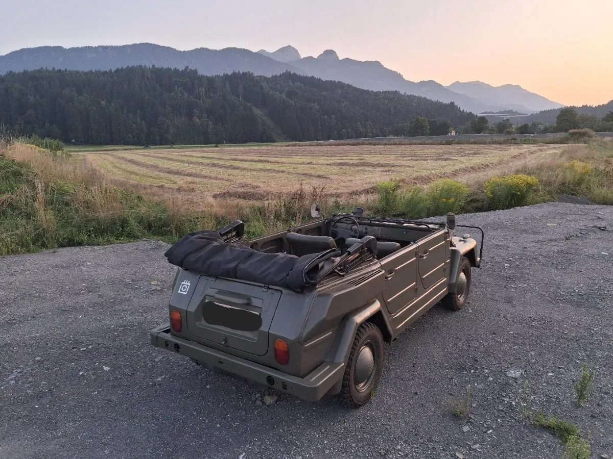 Volkswagen Sonstige 1976 photo 2