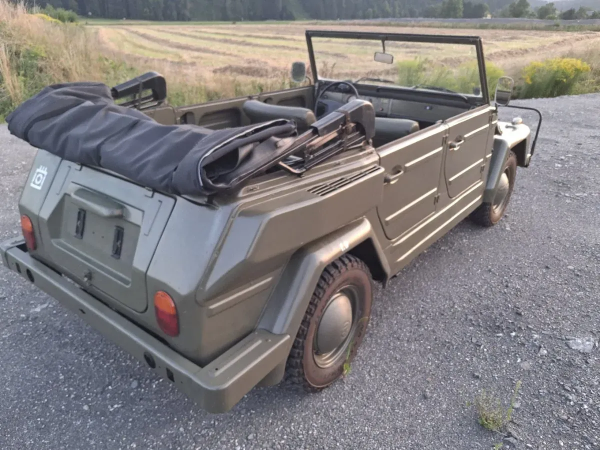 Volkswagen Sonstige 1976 photo 3