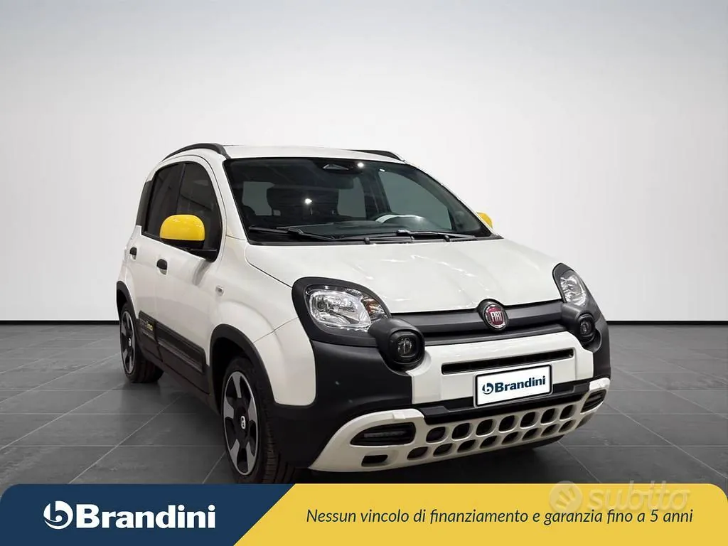 Fiat Panda 2025 photo 4