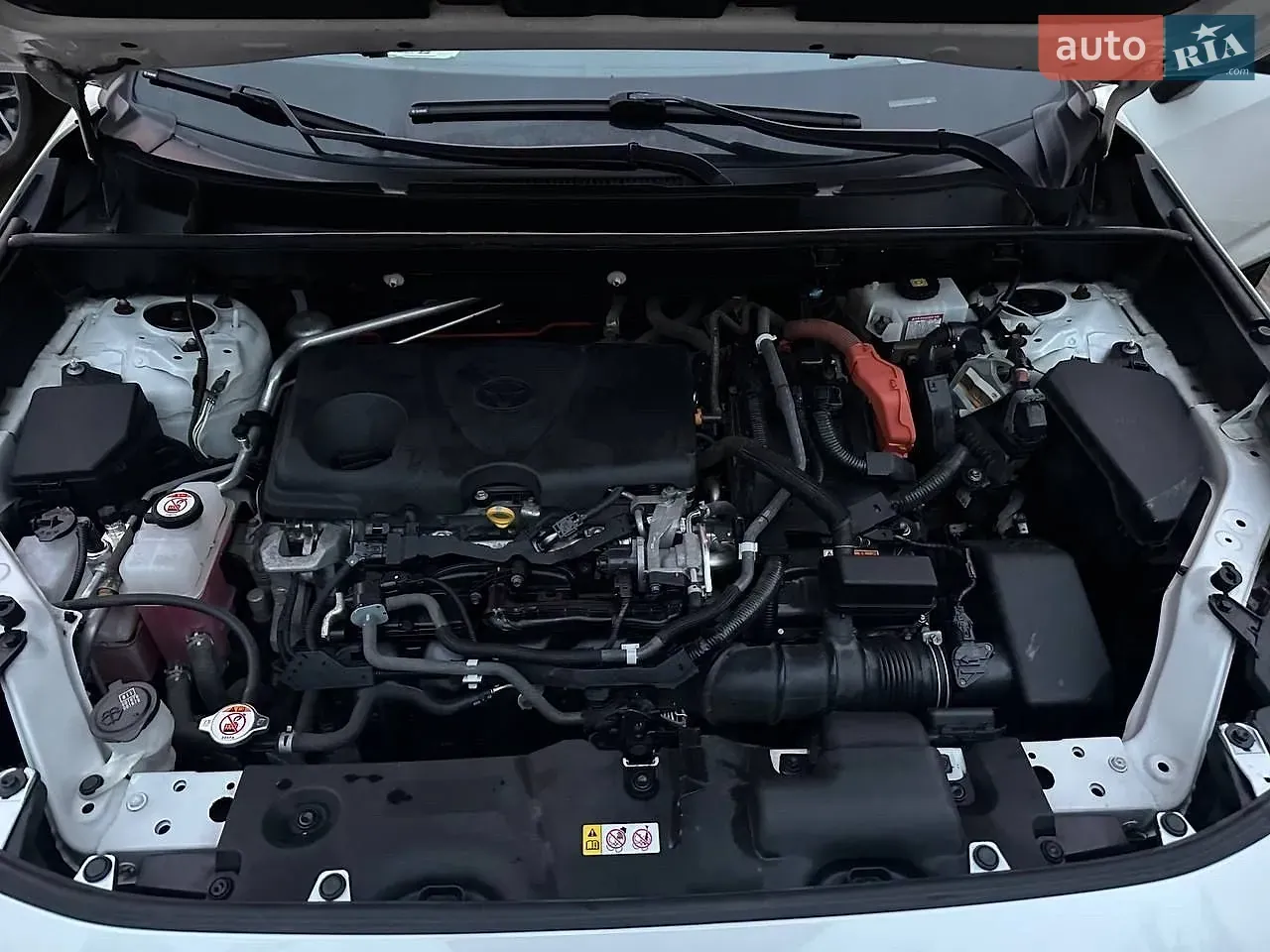 Toyota Rav4 2020 photo 5
