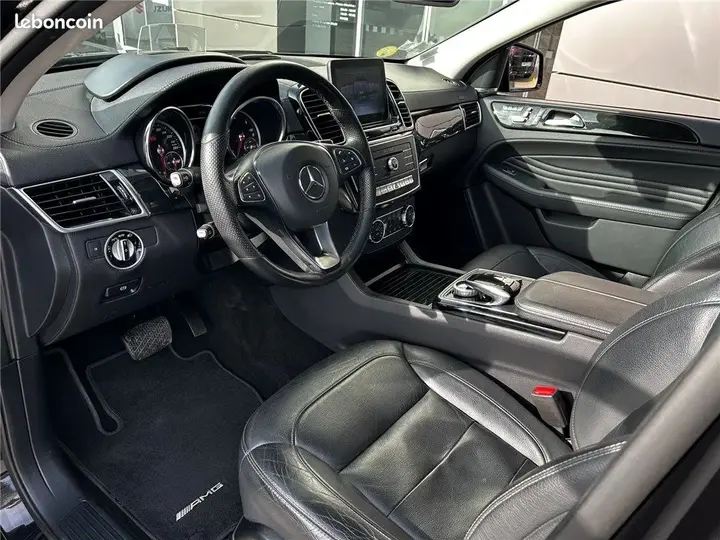 Mercedes-Benz Gle 2019 photo 4