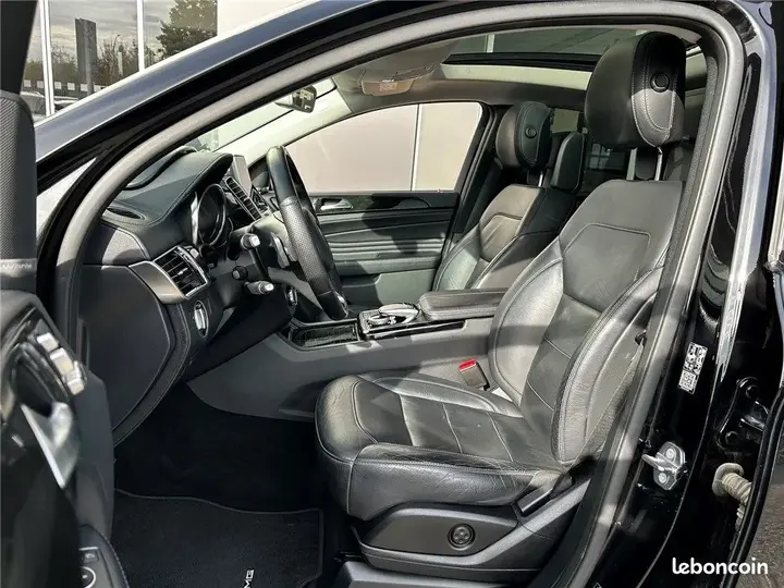 Mercedes-Benz Gle 2019 photo 5
