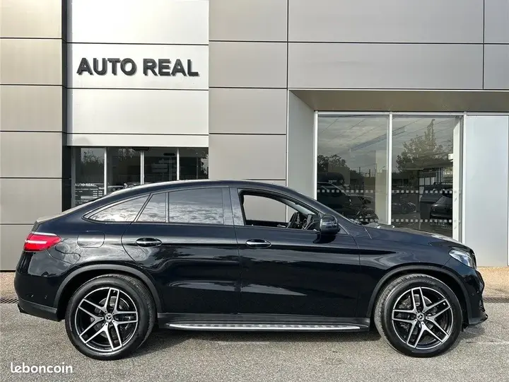 Mercedes-Benz Gle 2019 photo 2