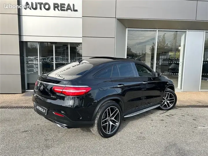 Mercedes-Benz Gle 2019 photo 3
