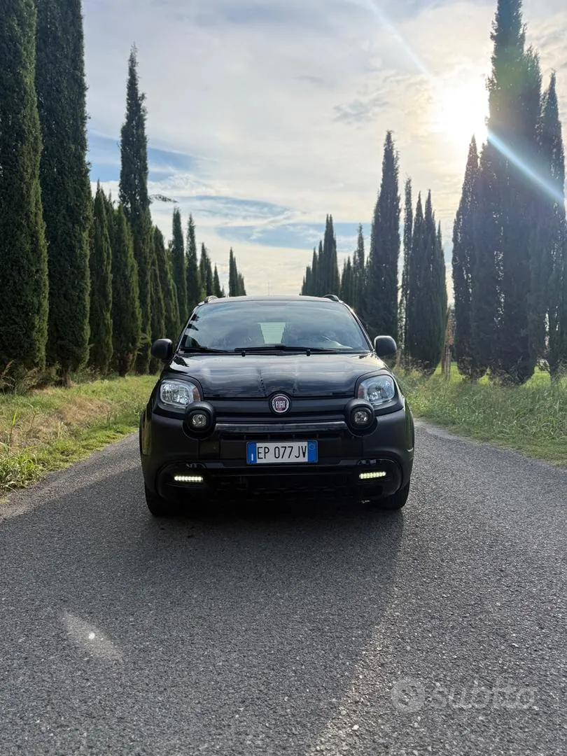 Fiat Panda 2013 photo 2