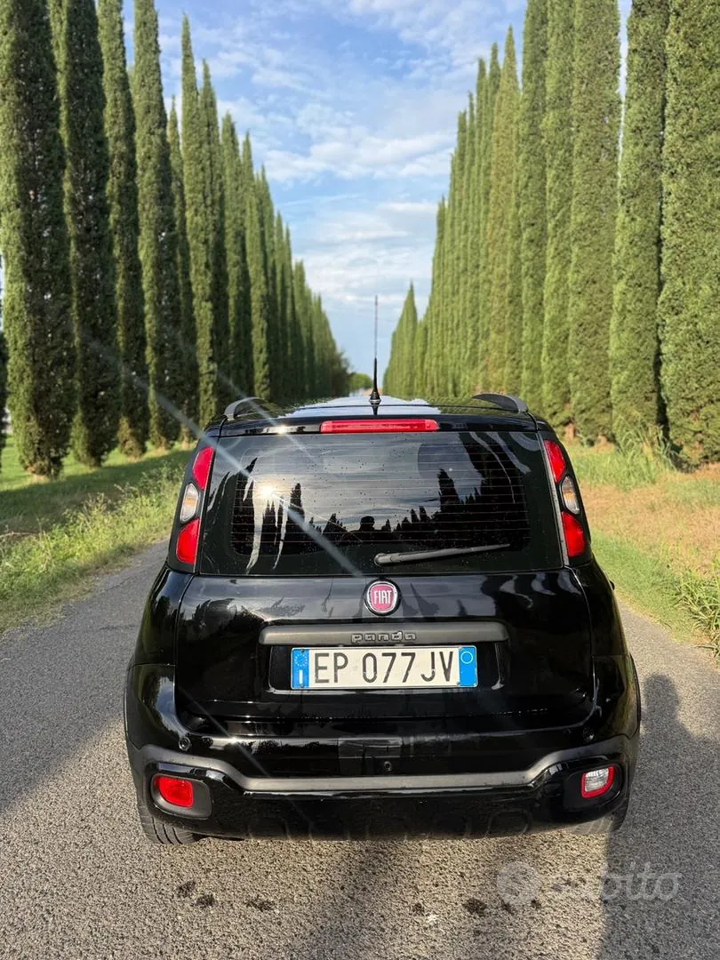 Fiat Panda 2013 photo 4