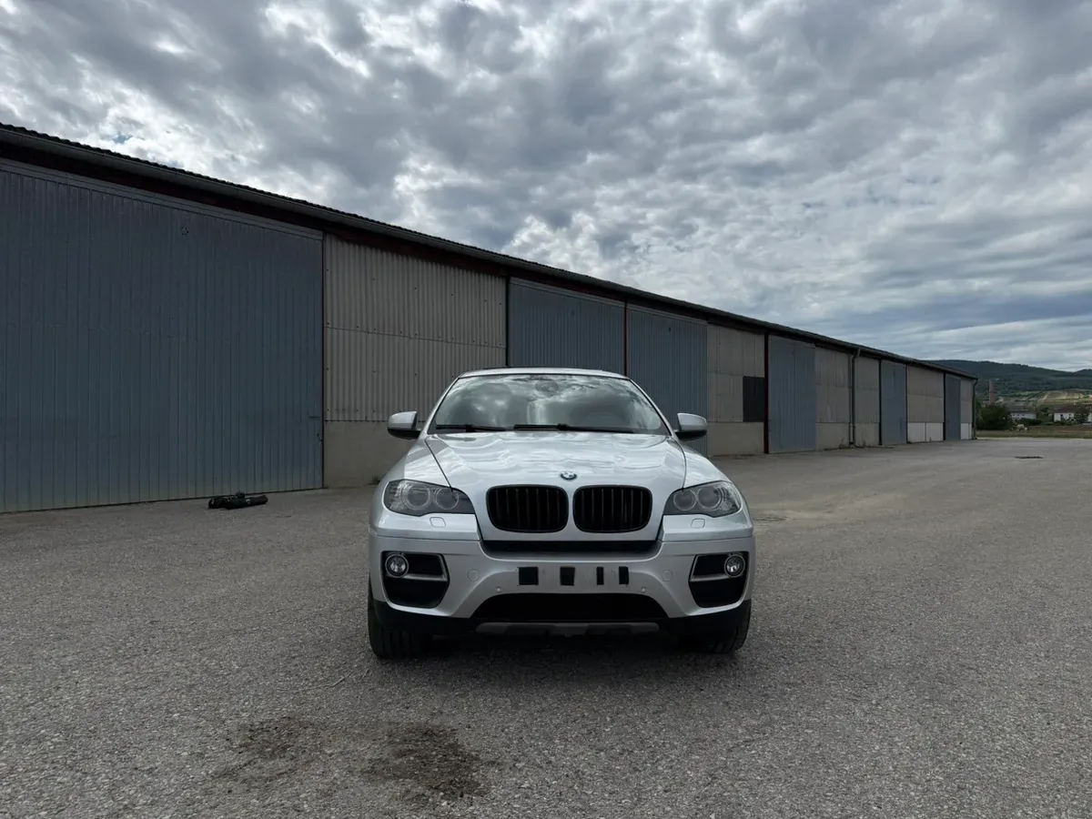 BMW X6 2012 photo 3