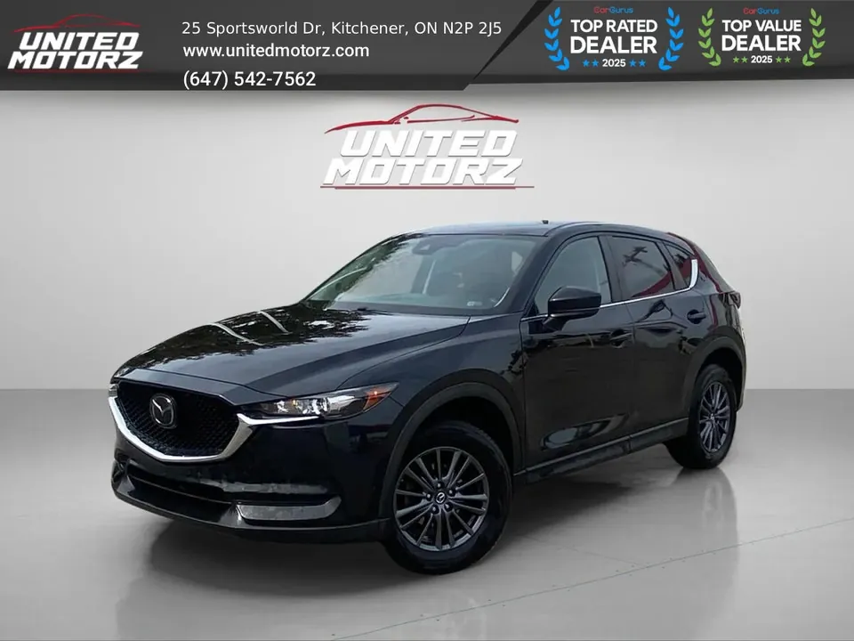 Mazda Cx-5 2019 photo 2