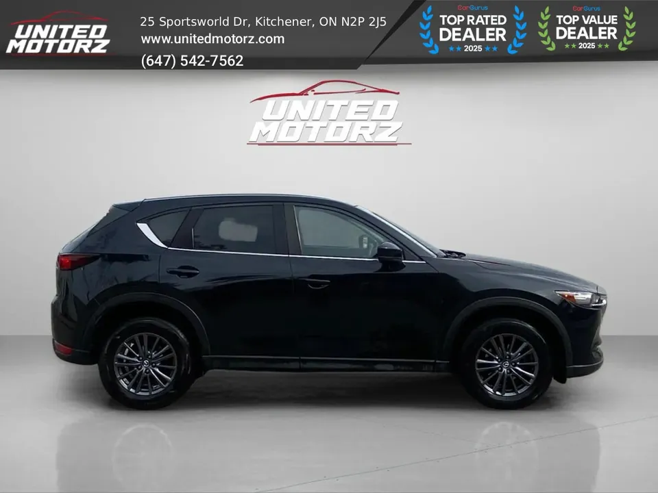 Mazda Cx-5 2019 photo 5