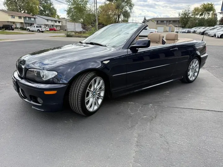BMW 3 Series 2006 photo 3
