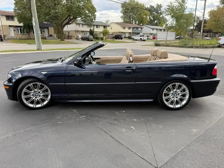 BMW 3 Series 2006 photo 4